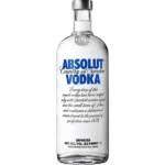 Absolut Vodka Original 1L